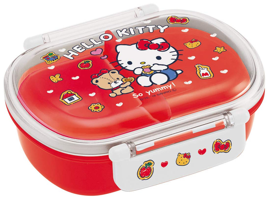 Skater Hello Kitty Cookie 360ml Brotdose für Kinder