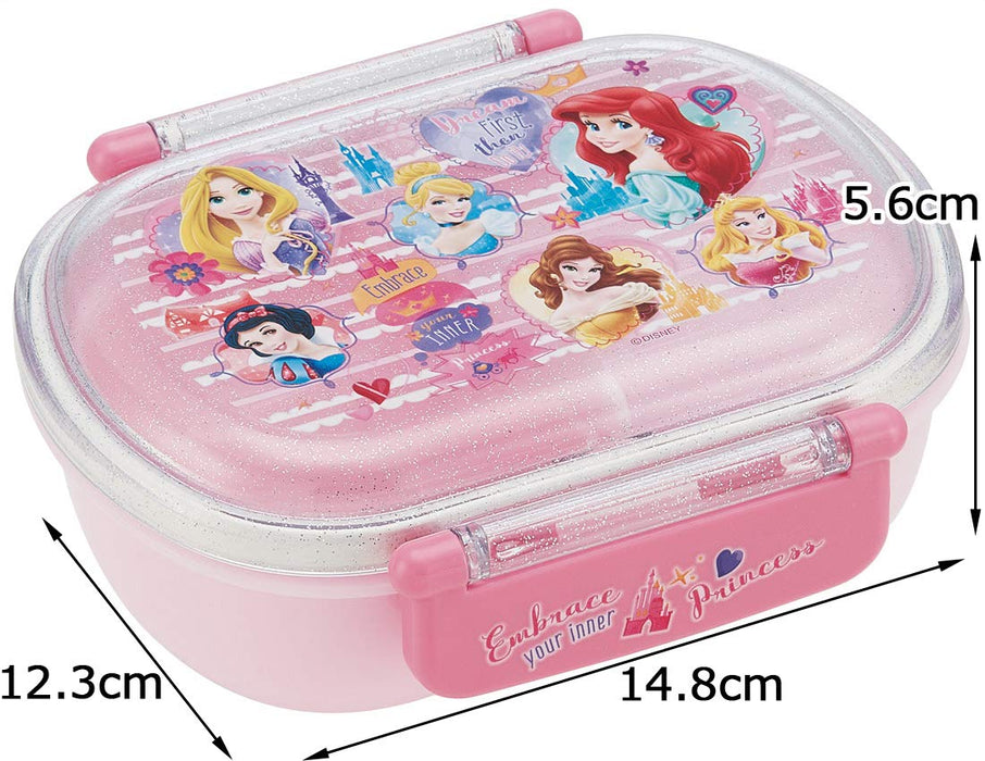 Skater Disney Princess 19 Children's 360ml Lunch Box