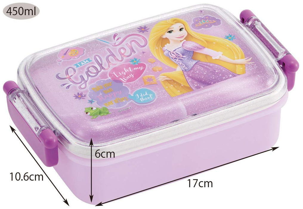 Skater Disney Rapunzel Children's 450ml Lunch Box - Skater RBF3AN