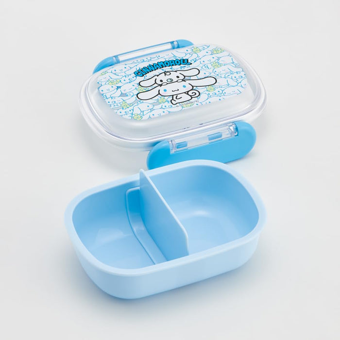 Skater Kids Lunch Box Small 1-Tier 270ml Cinnamoroll Dome Design Antibacterial Made in Japan