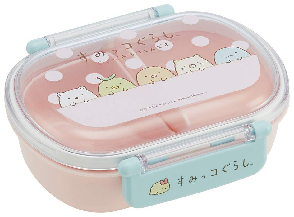 Skater Sumikko Gurashi 360Ml Children's Lunch Box - Made in Japan 20 Packs