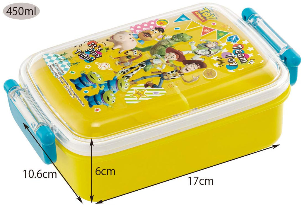 Skater Disney Toy Story 20 Kids Lunch Box 450ml Capacity