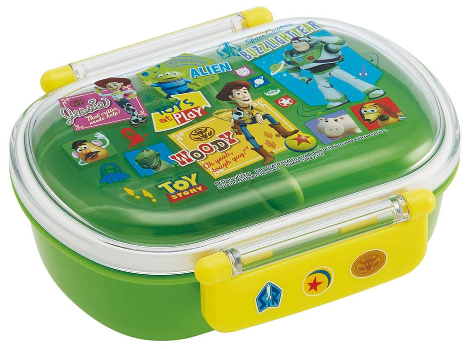 Skater Disney Toy Story Children's Lunch Box 360Ml Made in Japan