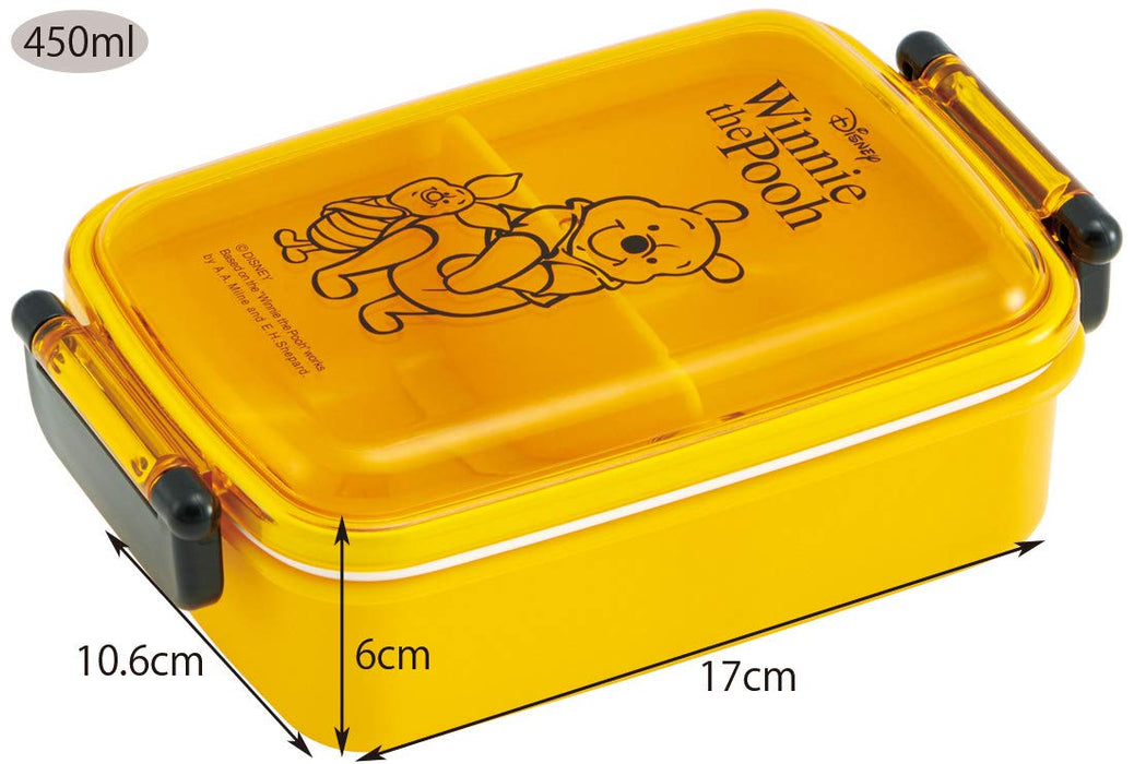 Skater Disney Winnie the Pooh 450ml Kids' Lunch Box - Rbf3An-A Model