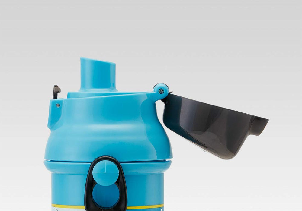 Skater Kids 480ml Water Bottle - Tomica 2020 New Design Durable Plastic