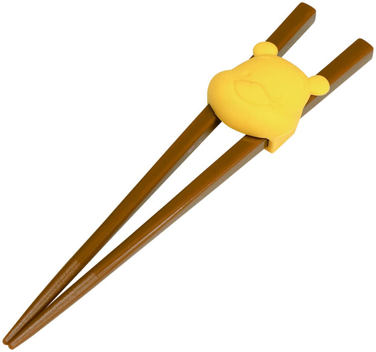 Skater Disney Winnie the Pooh Kids Training Chopsticks 16.5cm Made in Japan ATC1N-A