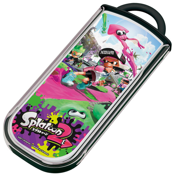 Skater Splatoon 2 Trio Set for Children Authentic Made in Japan - Tcs1Am-A