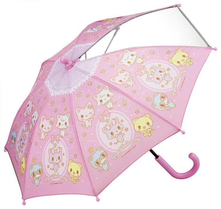 Skater Mewkle Dreamy Friends Children's Umbrella 35cm Perfect for 2-3 Year Olds