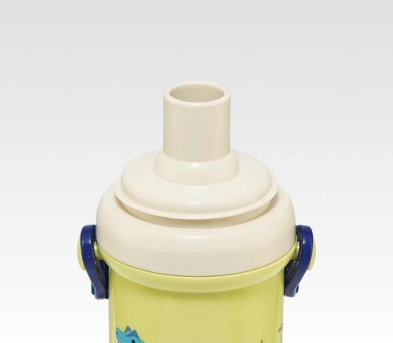 Skater 480ml Kids Water Bottle with Disney Dinosaur Design - Suitable for Boys PSB5KD-A