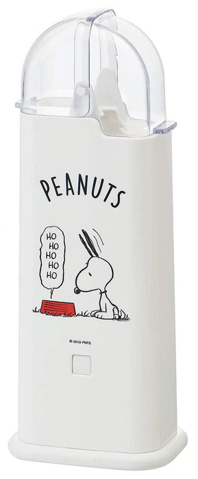 Skater Peanuts Snoopy Hood Porte-baguettes Reste Taille 9,9 x 7,5 x 25,5 cm - Skater TW81