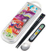 Skater Antibacterial Pokemon Chopsticks and Spoon Set Made in Japan 23N