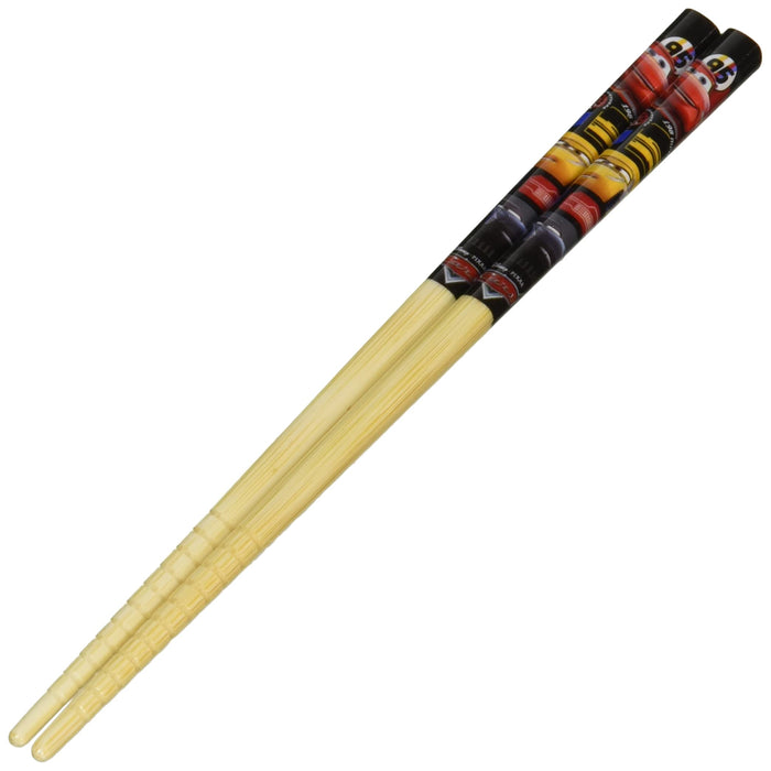 Skater Disney Cars Bamboo Chopsticks 16.5cm Made in Japan Pack of 20