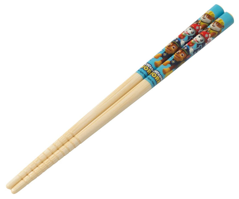 Skater Bamboo Paw Patrol 16.5cm Chopsticks Made in Japan