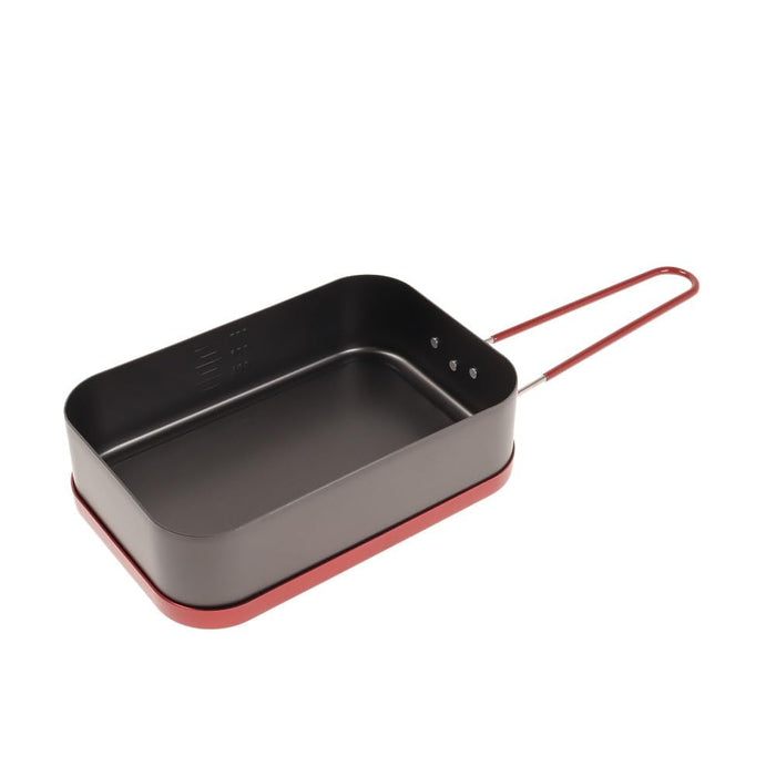 Skater Red Outdoor-Messbecher 850 ml – kein Würzen erforderlich, Modell AFTM8N-A