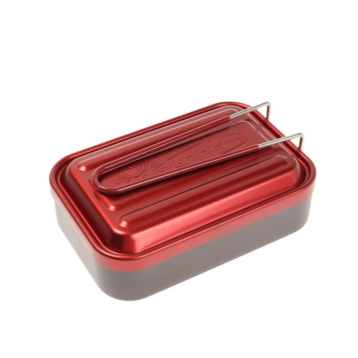 Skater Red Outdoor-Messbecher 850 ml – kein Würzen erforderlich, Modell AFTM8N-A