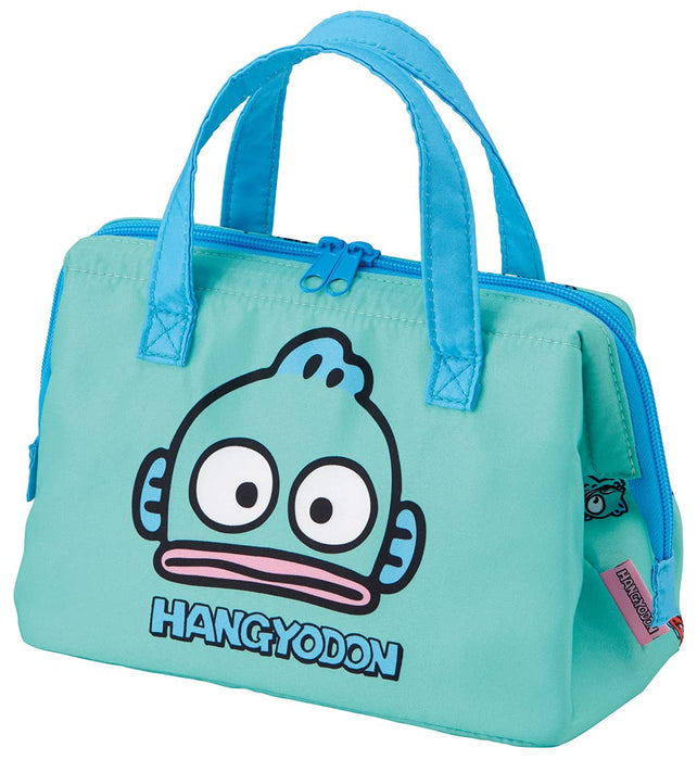 Skater Hangyodon Cooling Lunch Bag - Portable Meal Purse Kga1-A