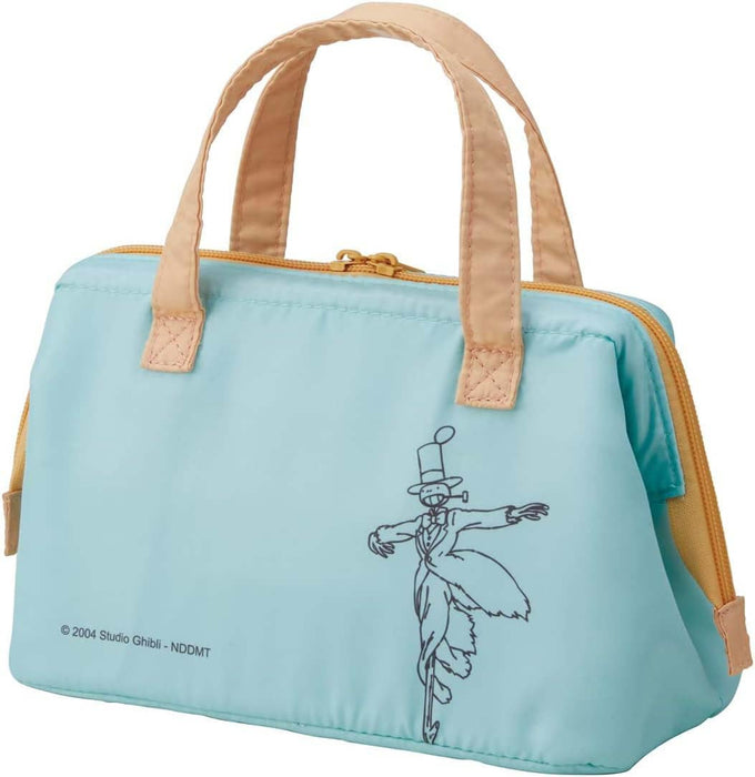 Skater Howl's Moving Castle Themed Cooling Lunch Bag Purse - KGA1A