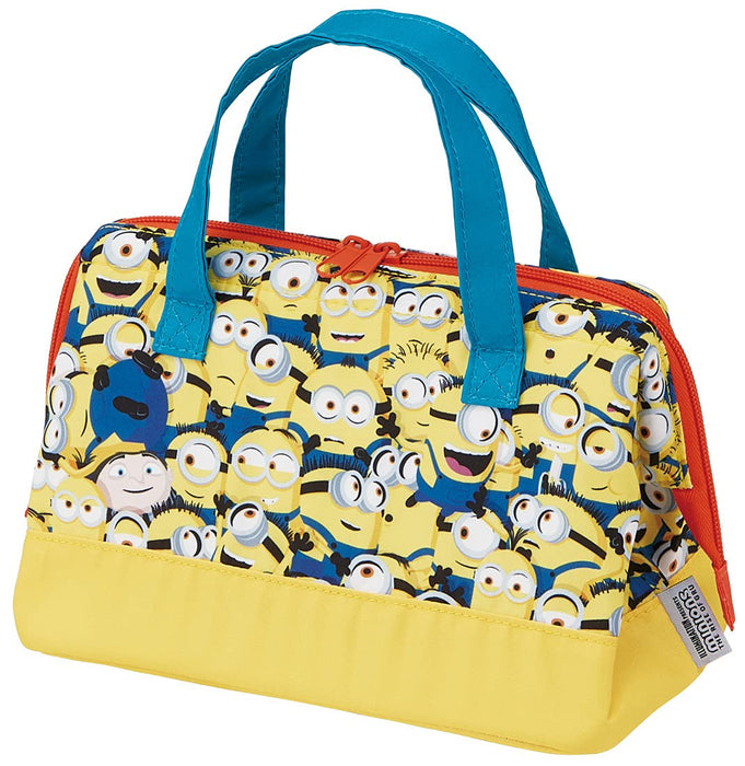 Skater Minions Fever Cooling Purse Lunch Bag