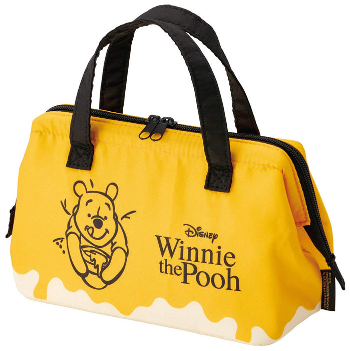 Skater Disney Winnie The Pooh Honey Cooling Purse Lunch Bag 22x11.5x16CM