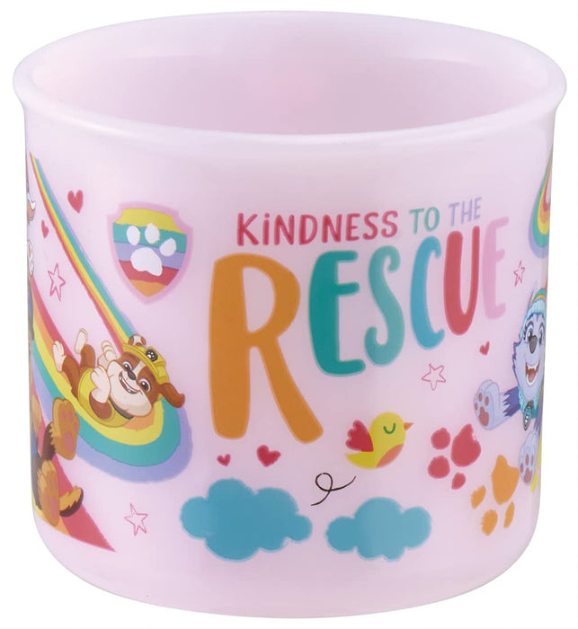 Skater Paw Patrol Rescue 200Ml Cup Antibacterial Dishwasher Safe Made in Japan