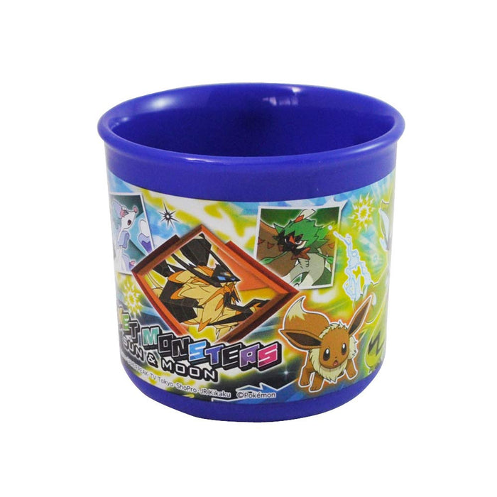 Skater Pokemon Sun & Moon 19 200ml Cup - Dishwasher Safe Made in Japan