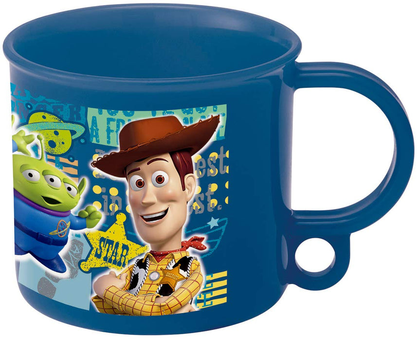 Skater Disney Toy Story 19 200ml Cup Made in Japan Dishwasher Safe