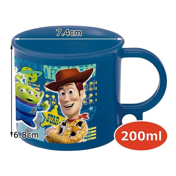 Skater Disney Toy Story 19 200ml Cup Made in Japan Dishwasher Safe