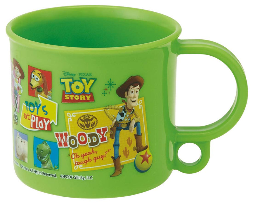 Skater Disney Toy Story 20 200ml Cup Made in Japan Dishwasher Safe - KE5A-A