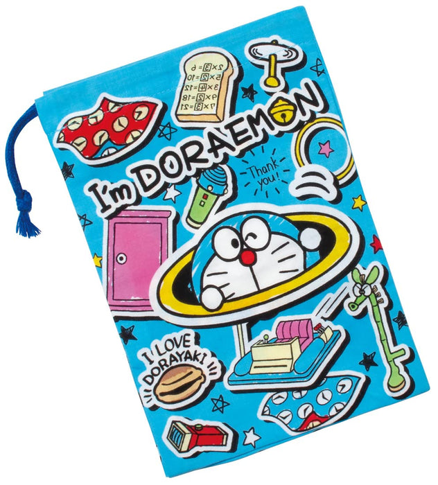 Skater Doraemon Autocollant Tasse Sac 21 X 15 cm - Skater KB62-A