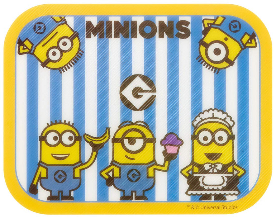 Skater Minions Despicable Me Cutting Board Sheet - 23cm Width 18cm Depth