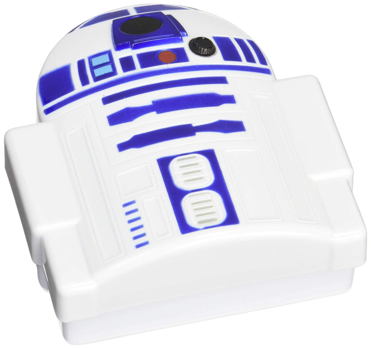 Skater Star Wars R2-D2 Disney 280ml Bento Lunch Box by Skater