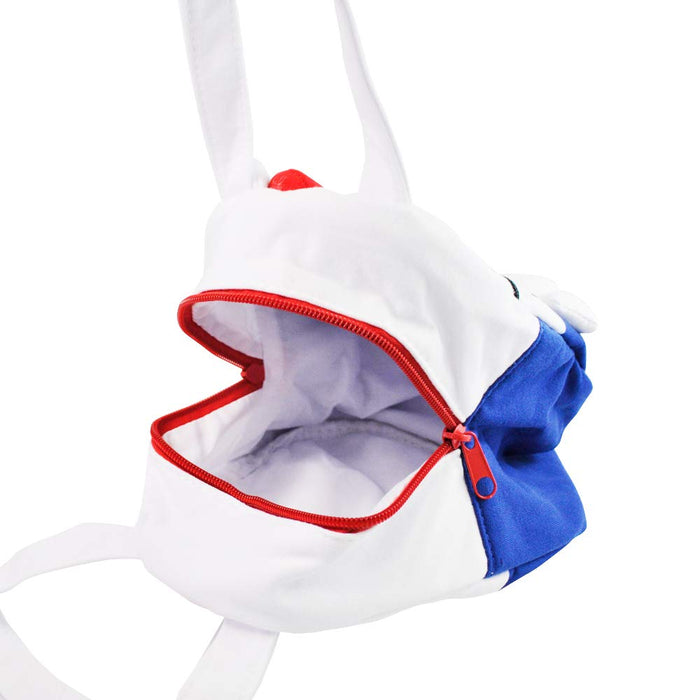 Skater Hello Kitty Sweatshirt Material Die-Cut Bag - Sanrio Knbd1-A