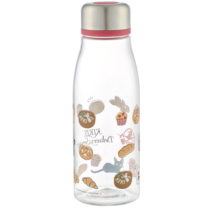 Skater 500ml Direct Drinking Water Bottle with Tea Strainer - Kiki's Delivery Service Ghibli