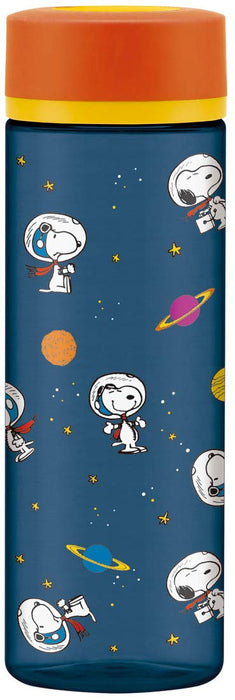Skater 400ml Astronaut Snoopy Direct Drinking Water Bottle