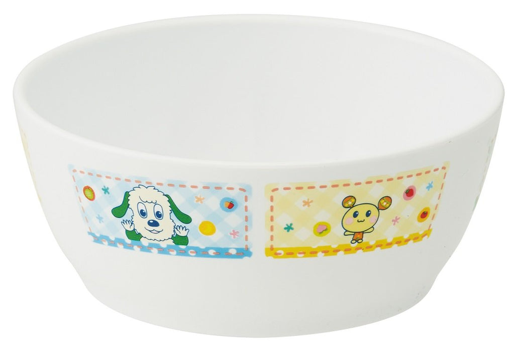 Skater Inai Inai Boo 330ml Dishwasher Safe Bowl Made in Japan XP14