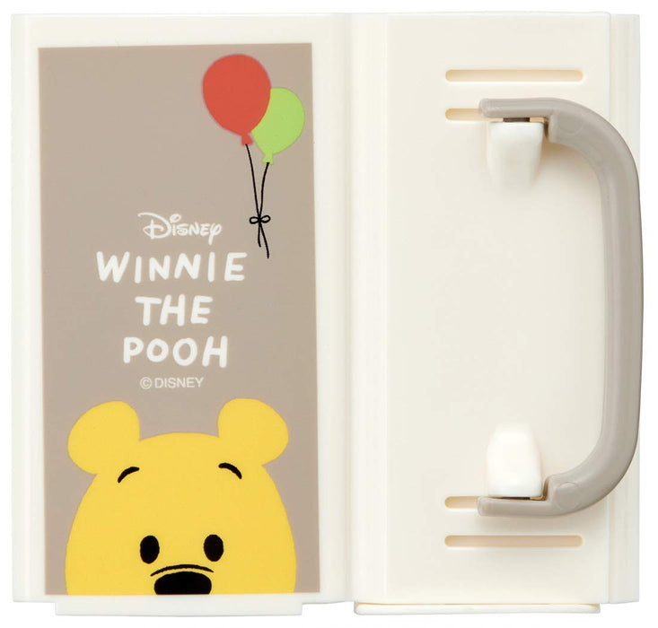 Skater Disney Winnie The Pooh Petit Friends Drink Holder Paper Carton 10x5.5x9cm