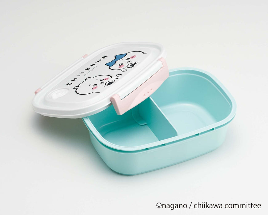 Boîte à lunch Skater Chiikawa L 720 ml - Récipient de stockage facile à utiliser au micro-ondes