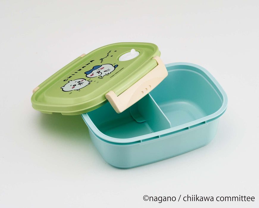 Skater Chiikawa M 550ml Lightweight Lunch Box Microwaveable Sealed Storage Made in Japan