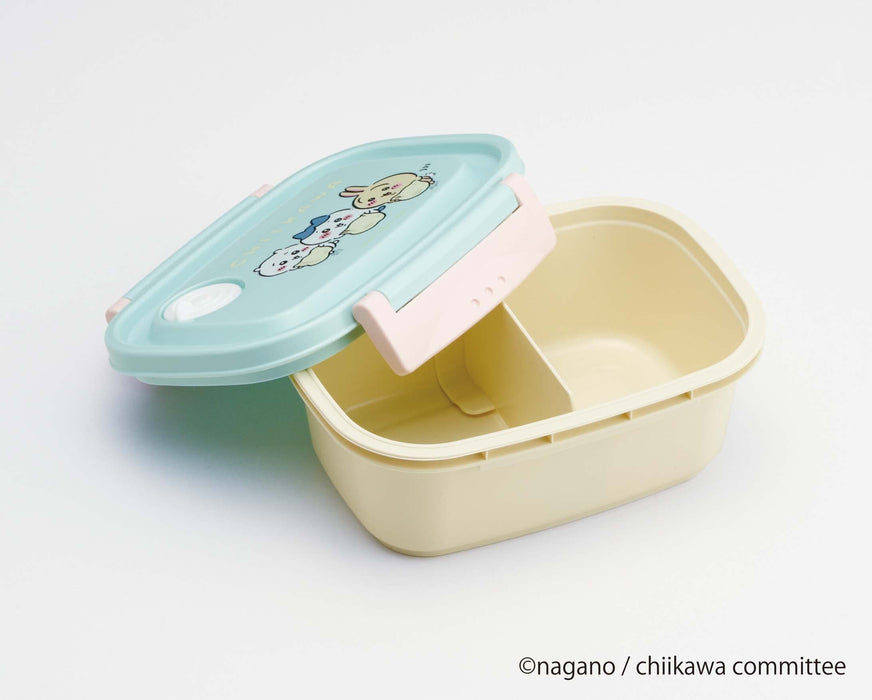 Skater Chiikawa Light 430ml Lunchbox - Mikrowellengeeigneter Aufbewahrungsbehälter