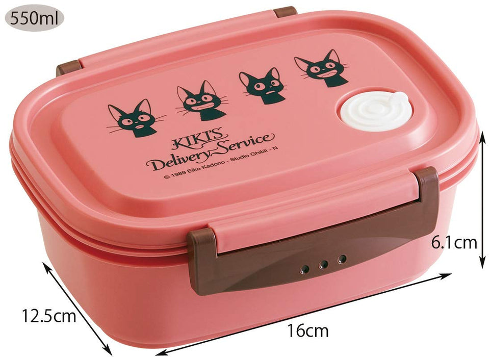 Skater Medium 550ml Microwave-Safe Lunch Box Kiki's Delivery Service Ghibli Storage Container