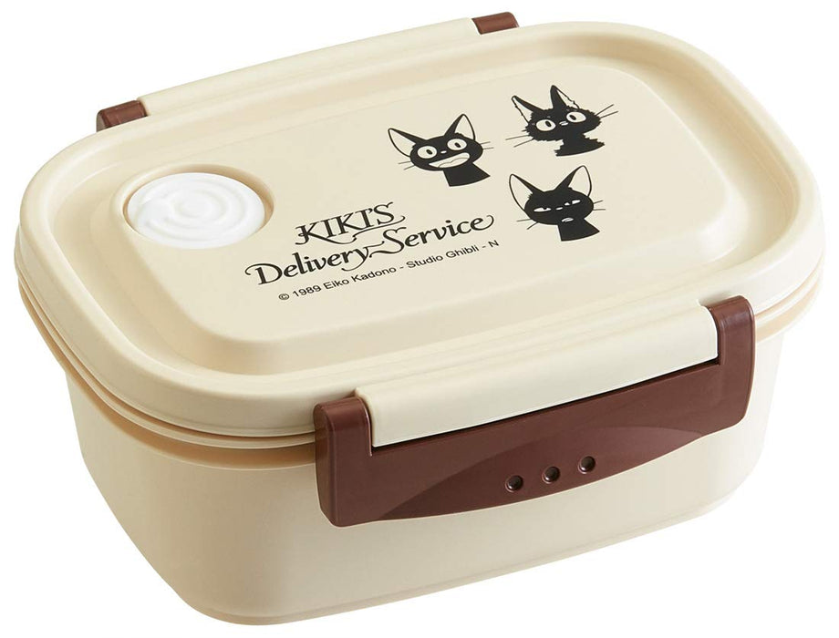 Skater 430ml Sealable Container - Ghibli Kiki's Delivery Service Themed Microwave-Safe Lunch Box