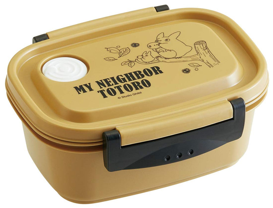 Skater My Neighbor Totoro 430ml Microwave-Safe Sealable Lunch Box Storage Container Ghibli