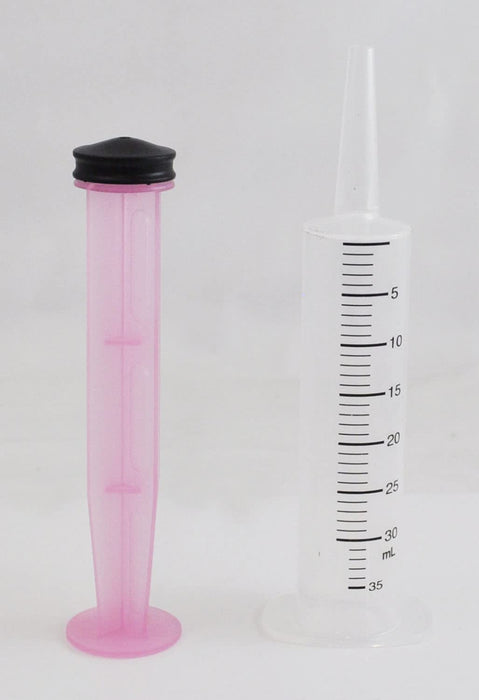 Skater 30ml Feeder Syringe for Dogs & Cats - Watering Feeding Injection - SRG30-A