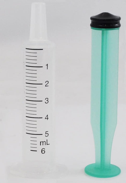 Skater Pet Feeder Syringe 5ml for Dogs and Cats Watering and Feeding Srg5-A