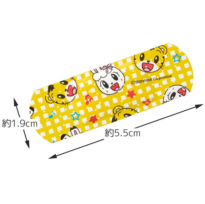 Skater Shimajiro Bandage de premiers secours 20 pièces taille S - Bande coupée Qqb2