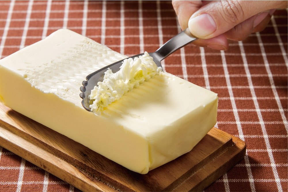 Couteau à beurre moelleux fabriqué au Japon Skater SNBT2 de qualité supérieure