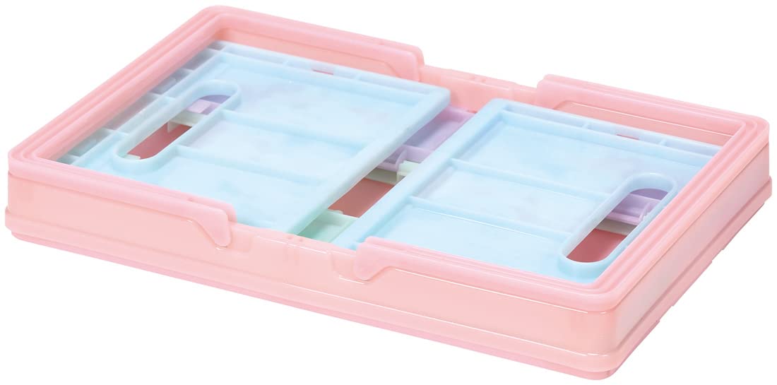 Skater Disney Princess Foldable Toy Storage Box with Handle 38X25X19.5cm