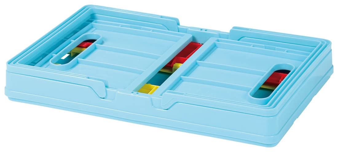 Boîte de rangement de jouets empilable Skater Paw Patrol avec poignée 38X25X19.5cm - BWOT13-A
