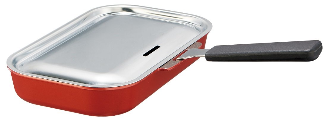 Skater Basic Grill Cooker and Frying Pan Model Agrc10