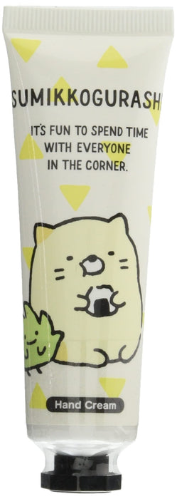 Crème pour les mains parfumée au pamplemousse Skater Sumikko Gurashi Cat Cmhc1